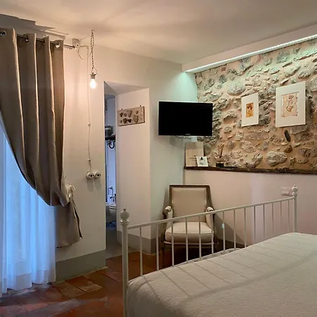 Bed And Breakfast Casa Del Nonno Adrara San Rocco Buitenkant foto