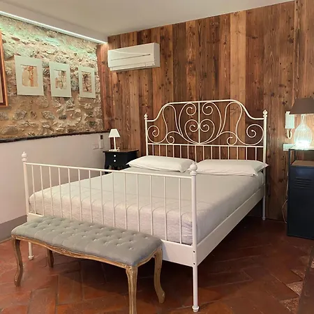 Bed And Breakfast Casa Del Nonno Adrara San Rocco Buitenkant foto